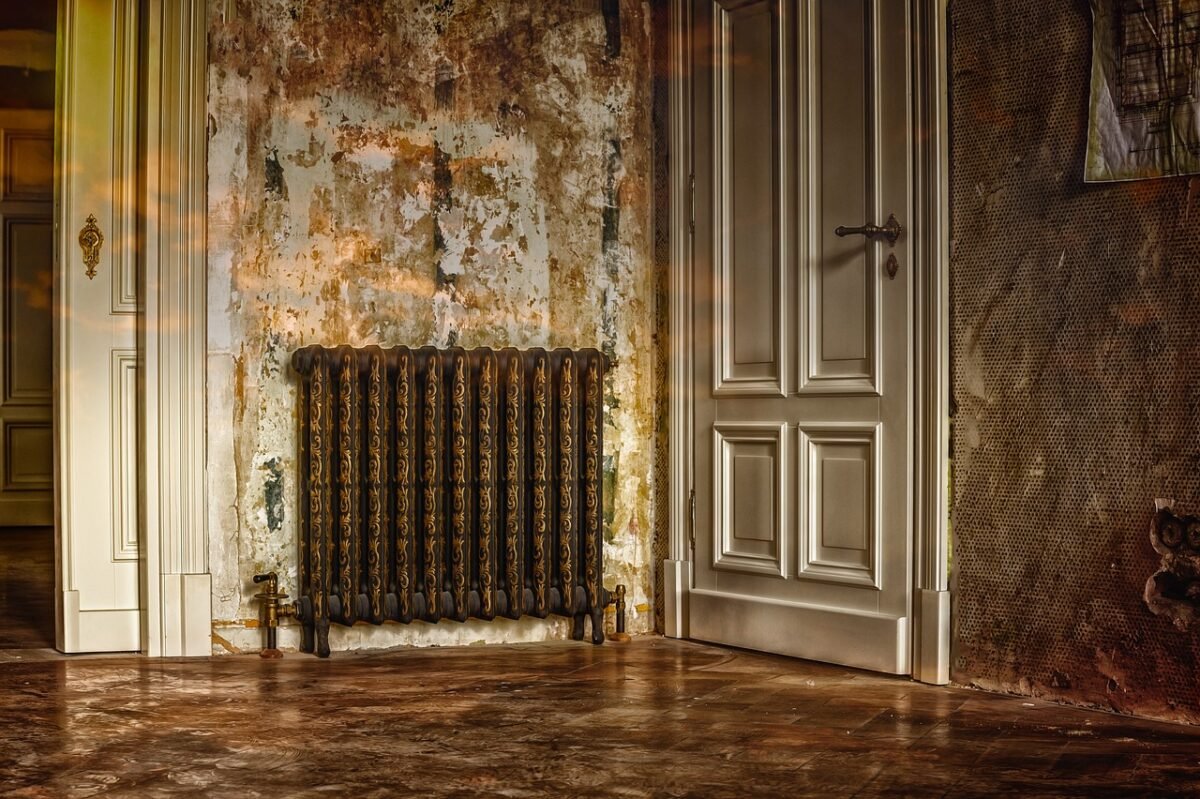 Demirdöküm şofben F1 arızası